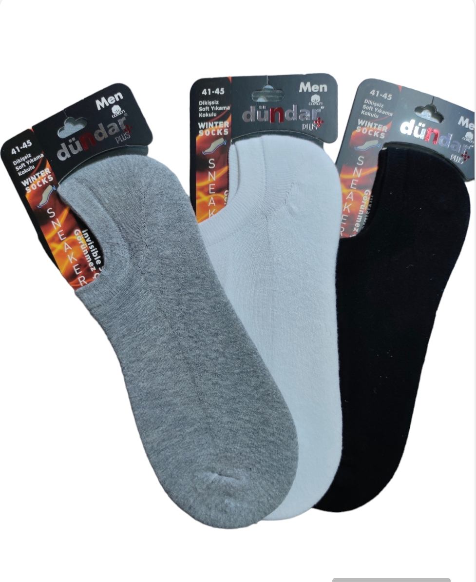 Men Terry socks