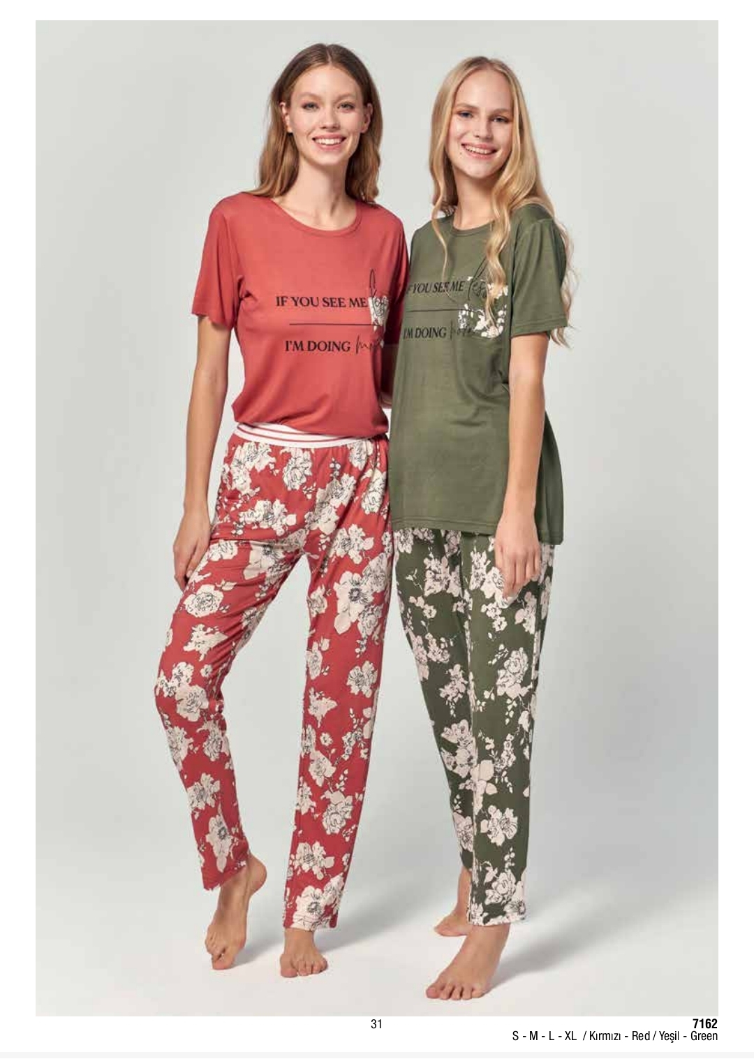 Women's pajamas