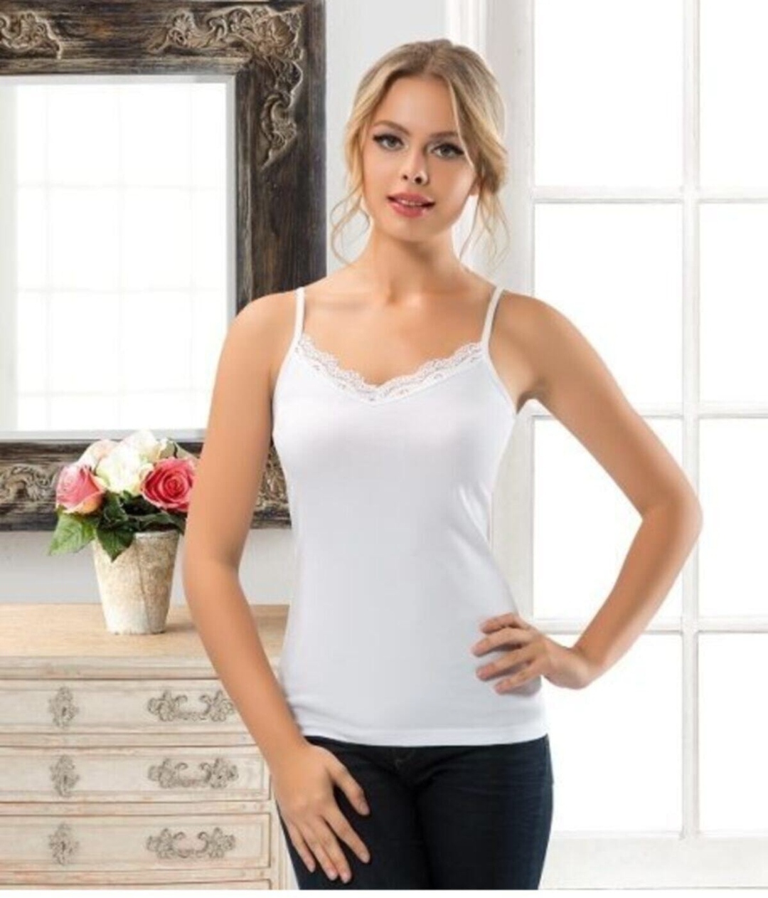 Women Camisole anti Brand