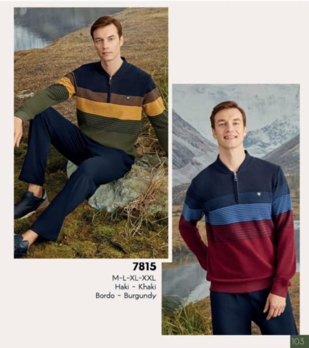 Men pajamas