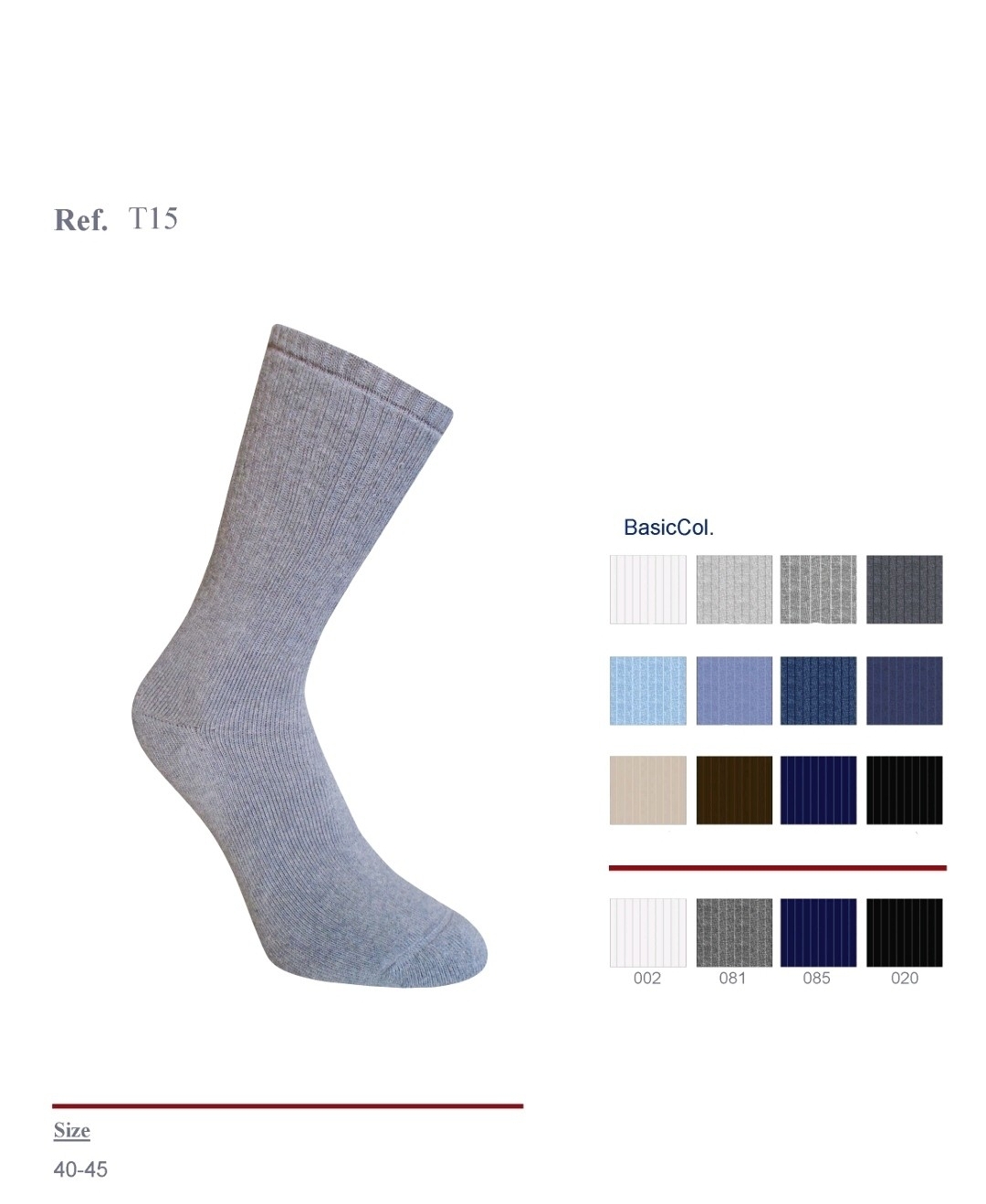 Men Terry Socks