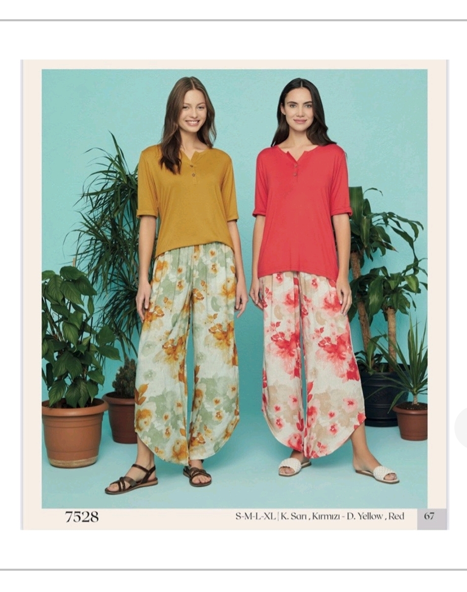 Women's pajama set