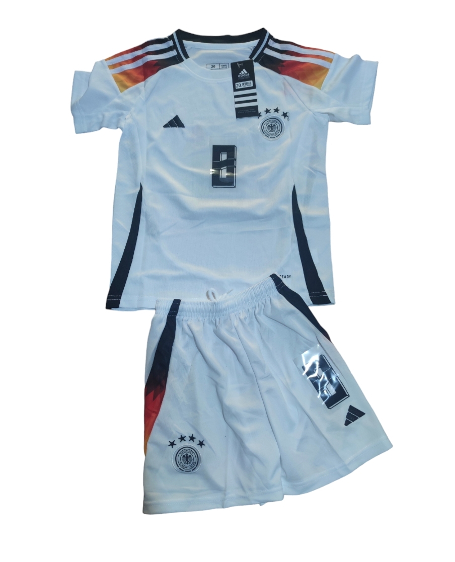 Germany 24/25 Kids Home Kit