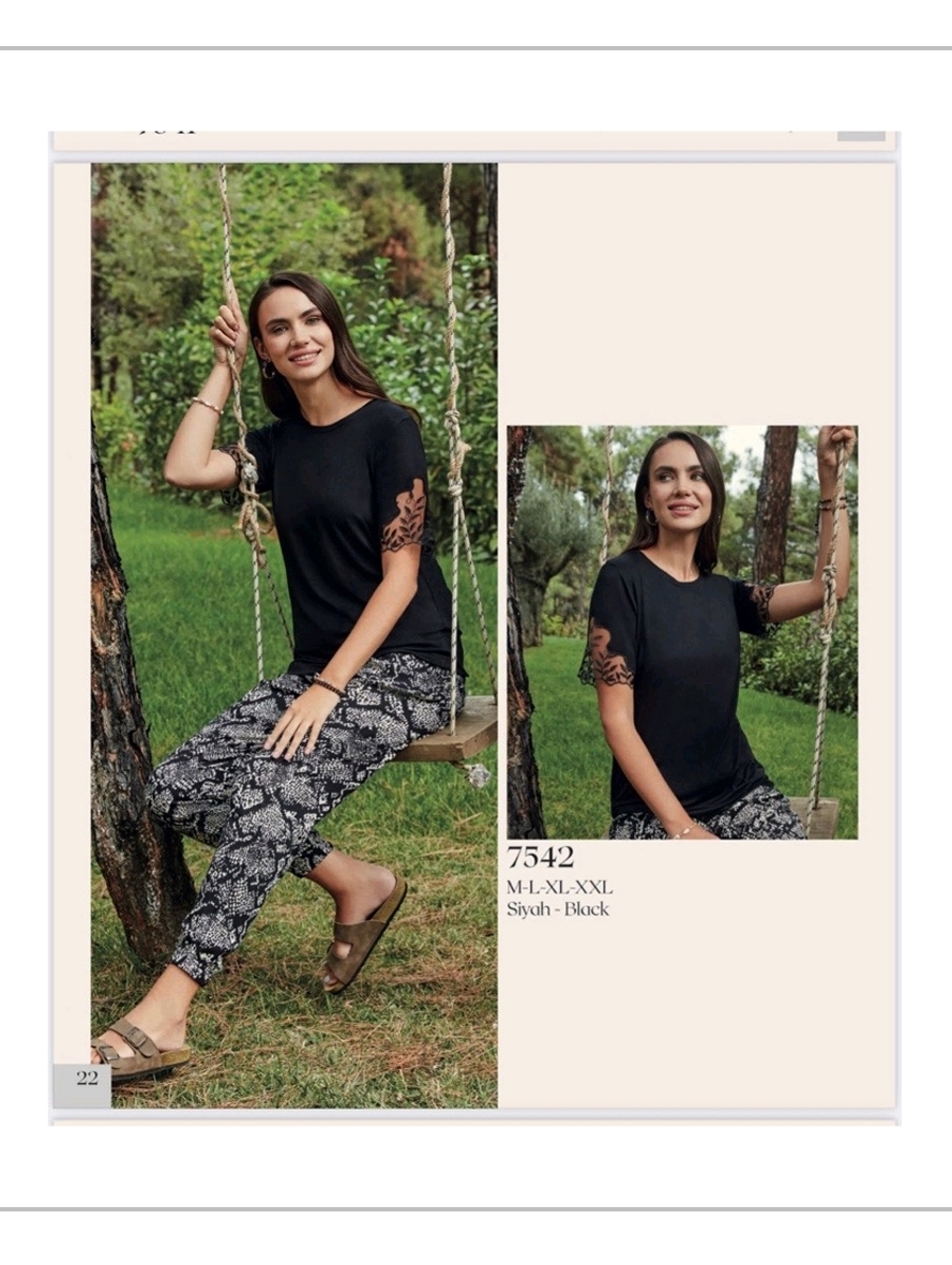 Women's pajama set