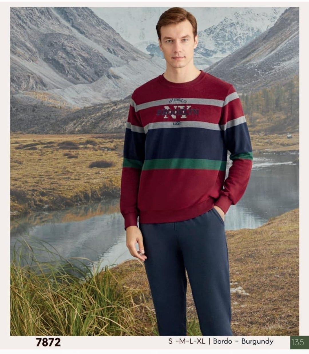 Men pajamas