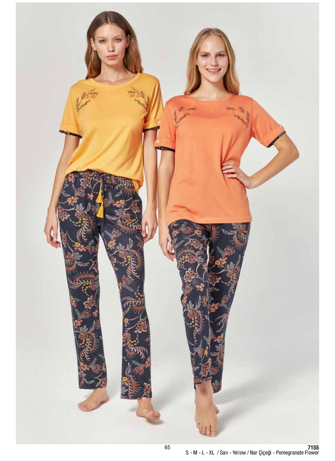 Women pajamas