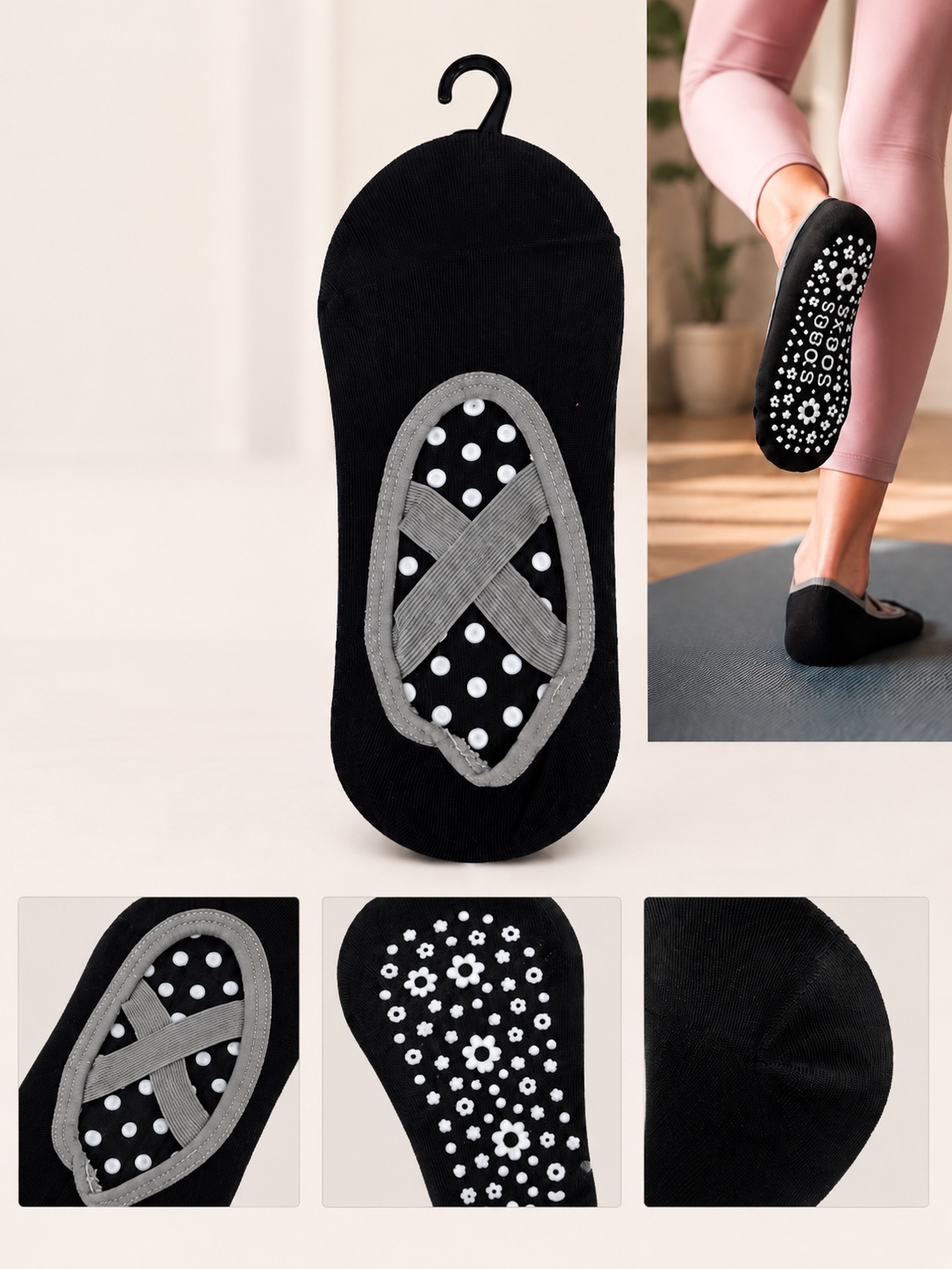 Women's yoga Socks
