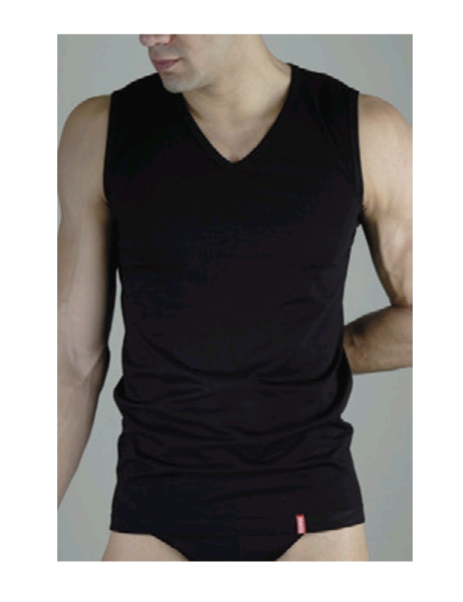 Men's tank top v neck
Hanin Brand