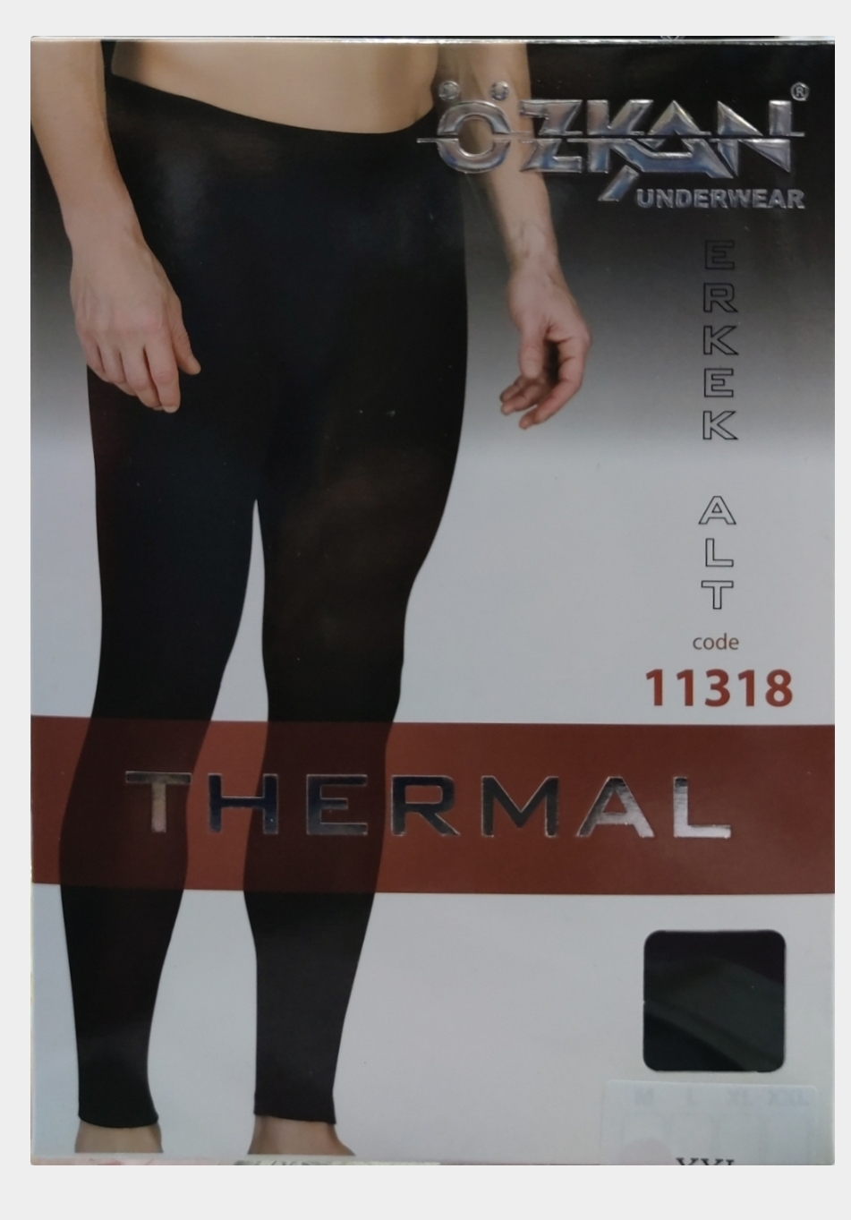 Men's underwear Thermal