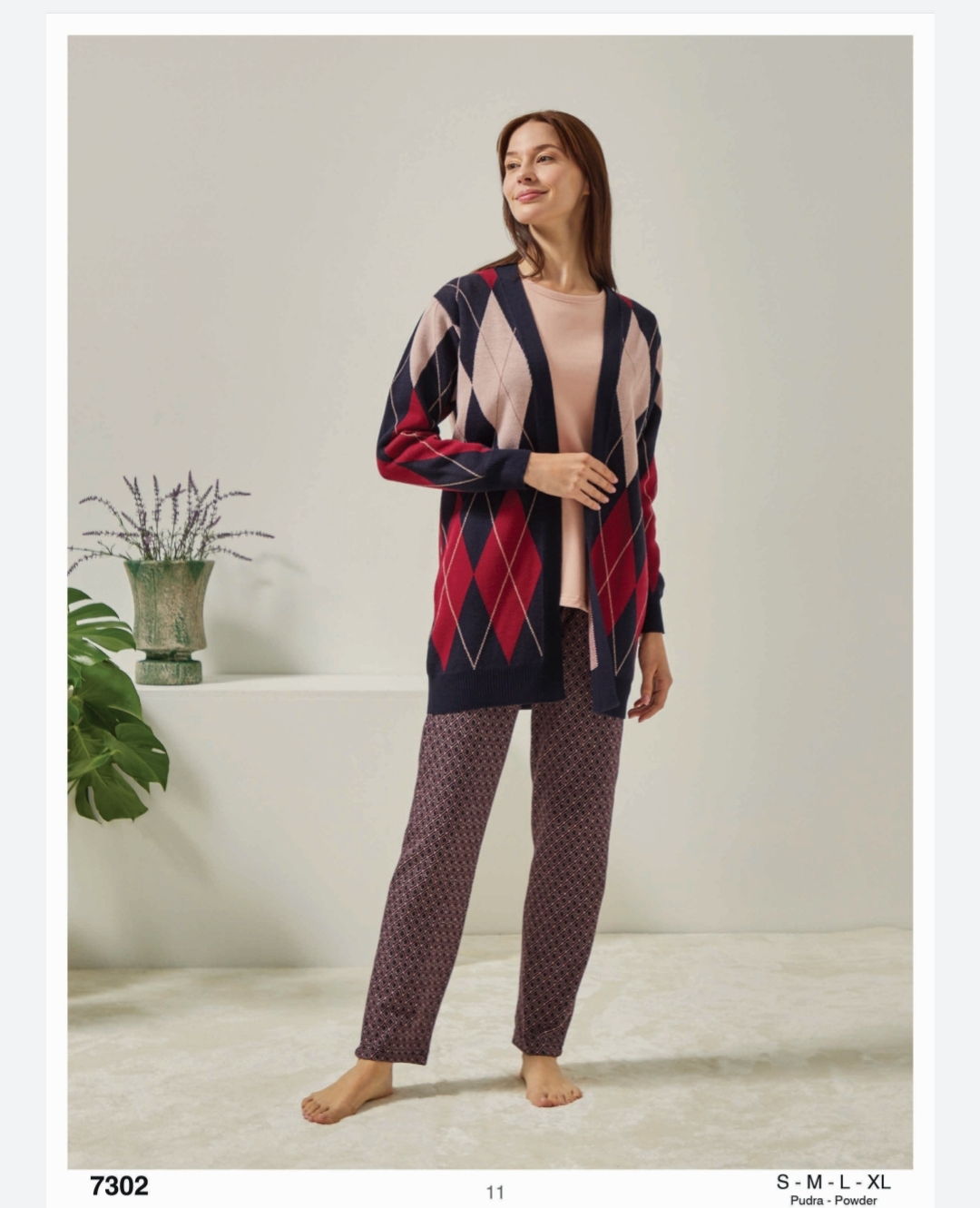 Pajama Set