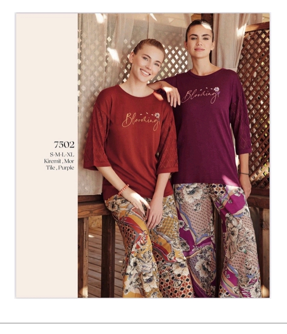 Women's pajama set