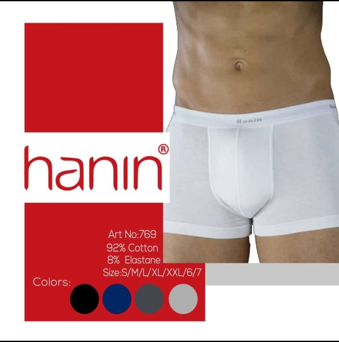 Men Boxer Hanin Brand