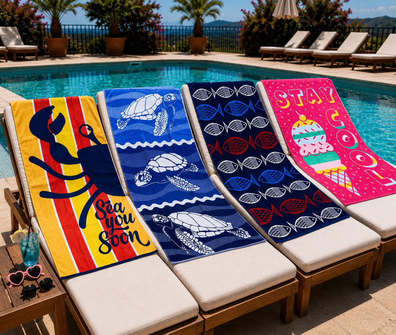 Beach Towel