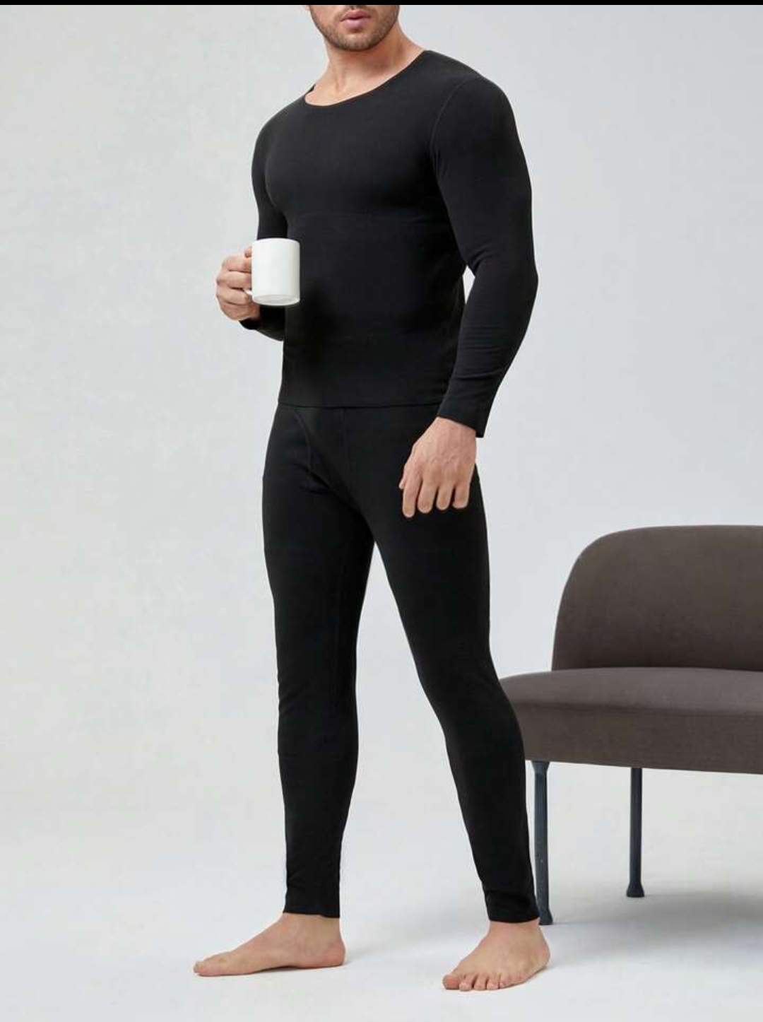 Men Thermal underwear set