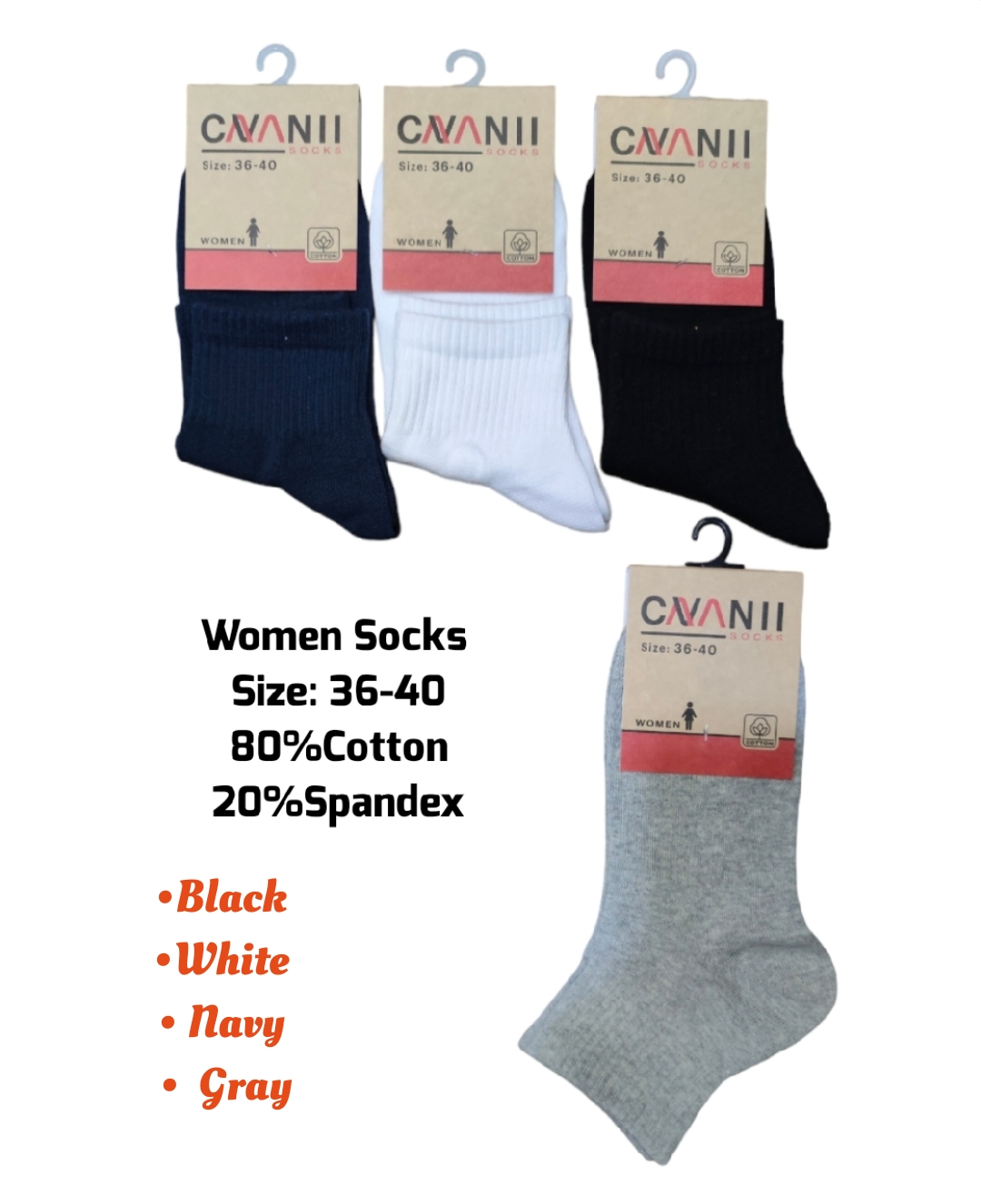 Women's Sport socks