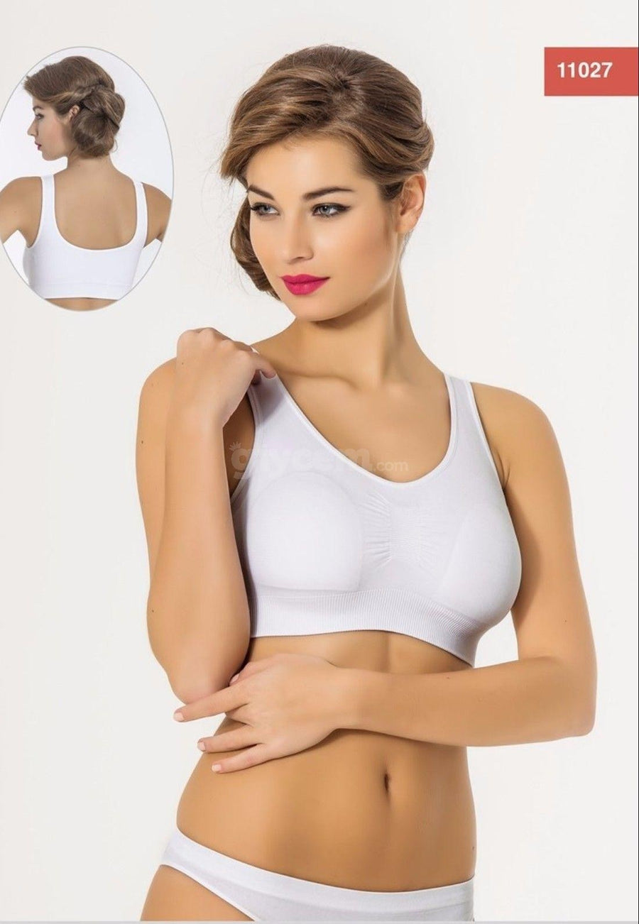 Women padded Bra
Miss Fit brand