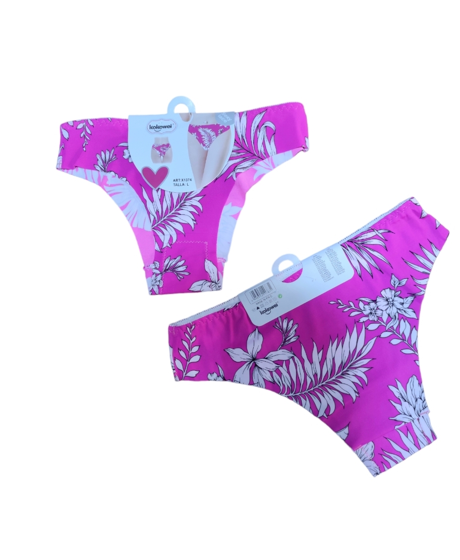 Women Laser cut panty
