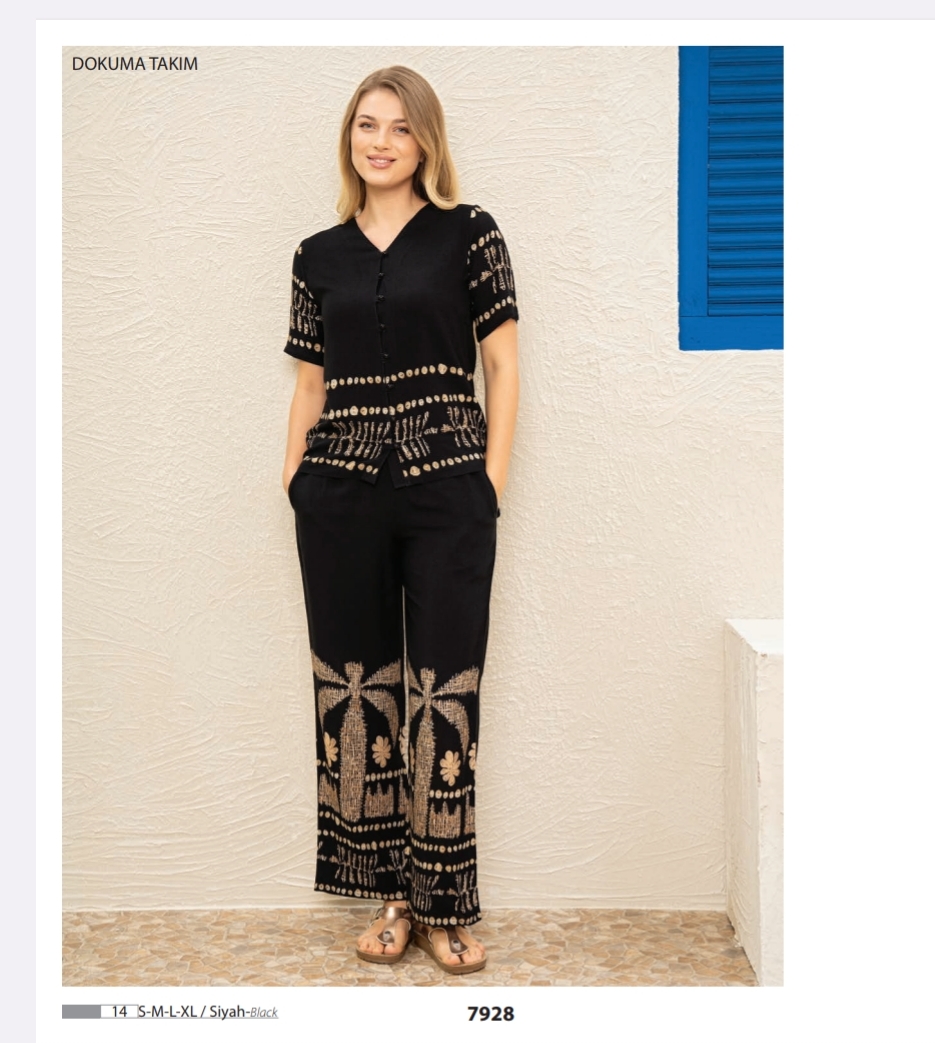 Women's pajamas Set