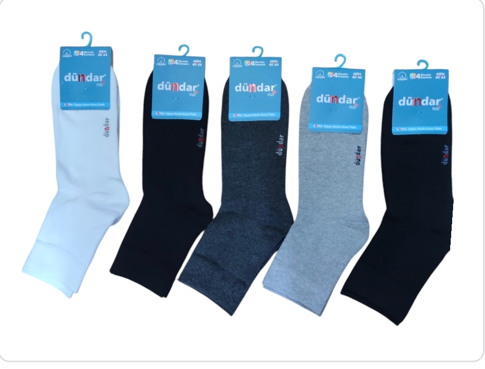 Men's Terry Socks
