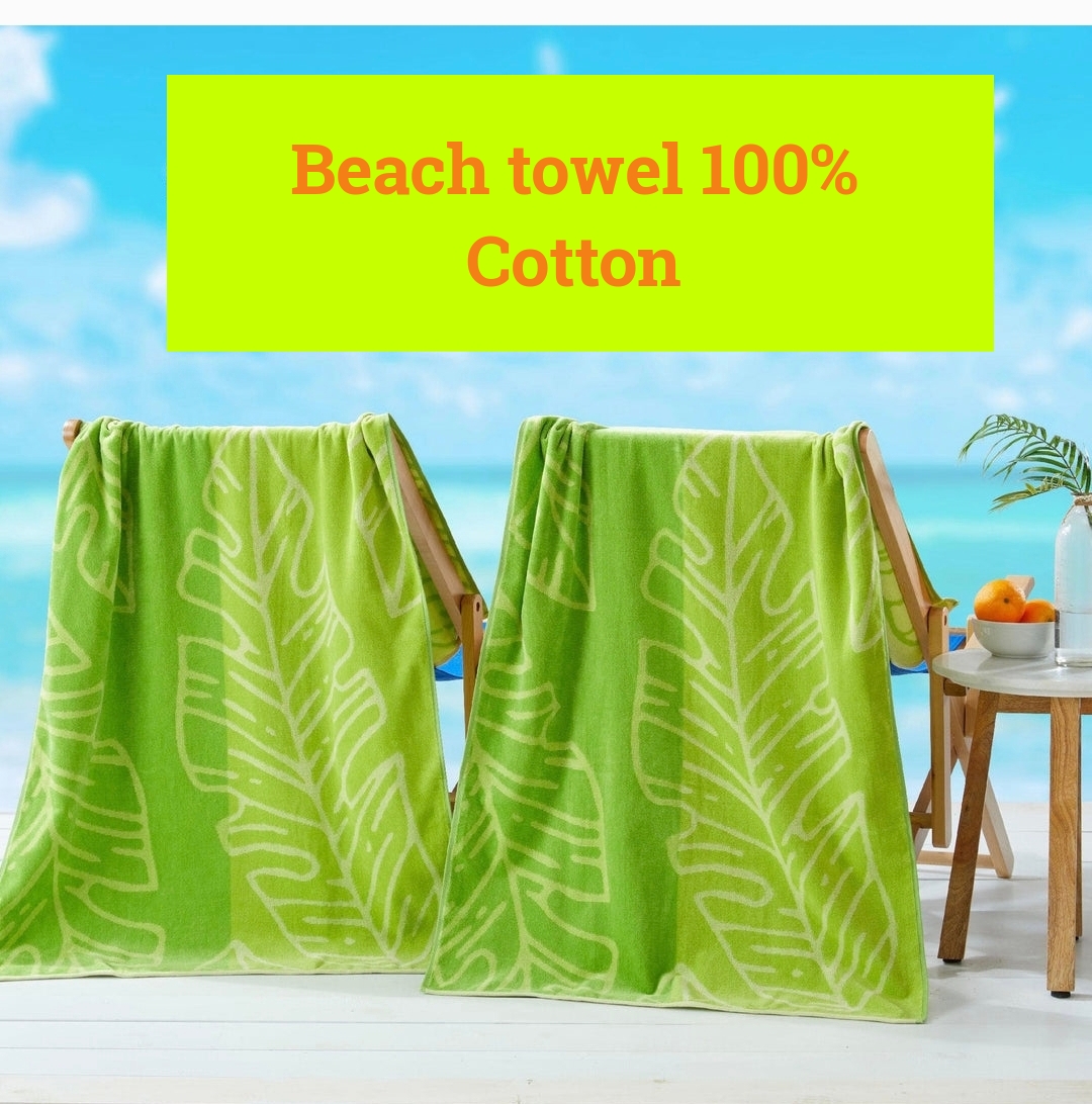 Beach towel