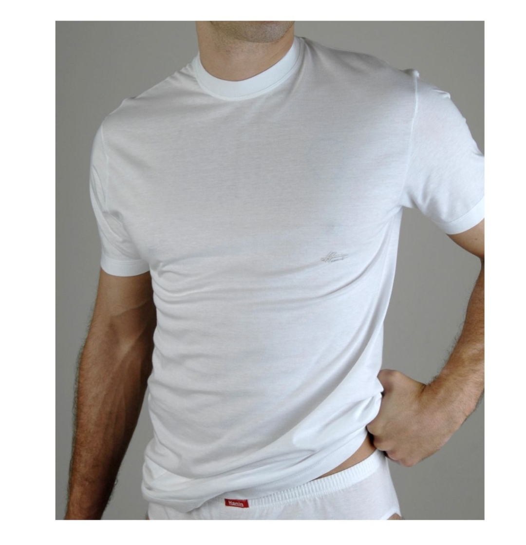 Basic O-Neck Tishirt Hanin brand