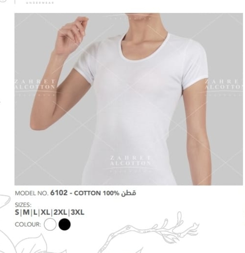 Women Half Sleeve Prime Satin Undershir