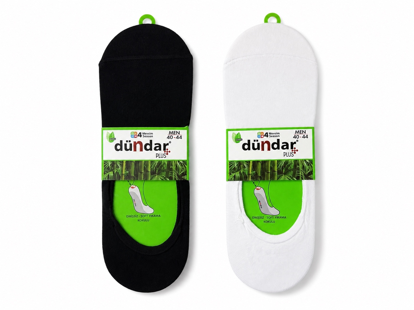Men’s Invisible Socks
Dundar Brand