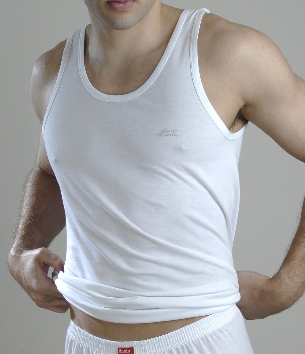 Men’s undershirts