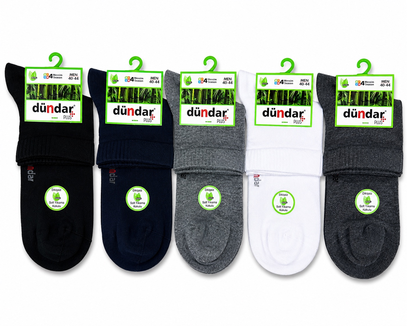 Men's Bamboo Socks