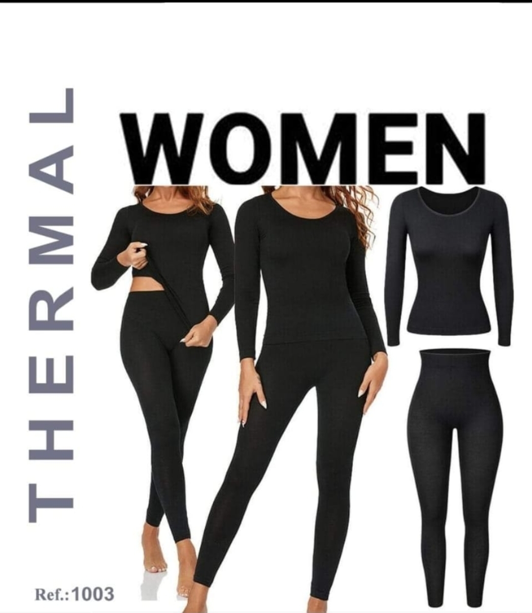 Thermal underwear Set