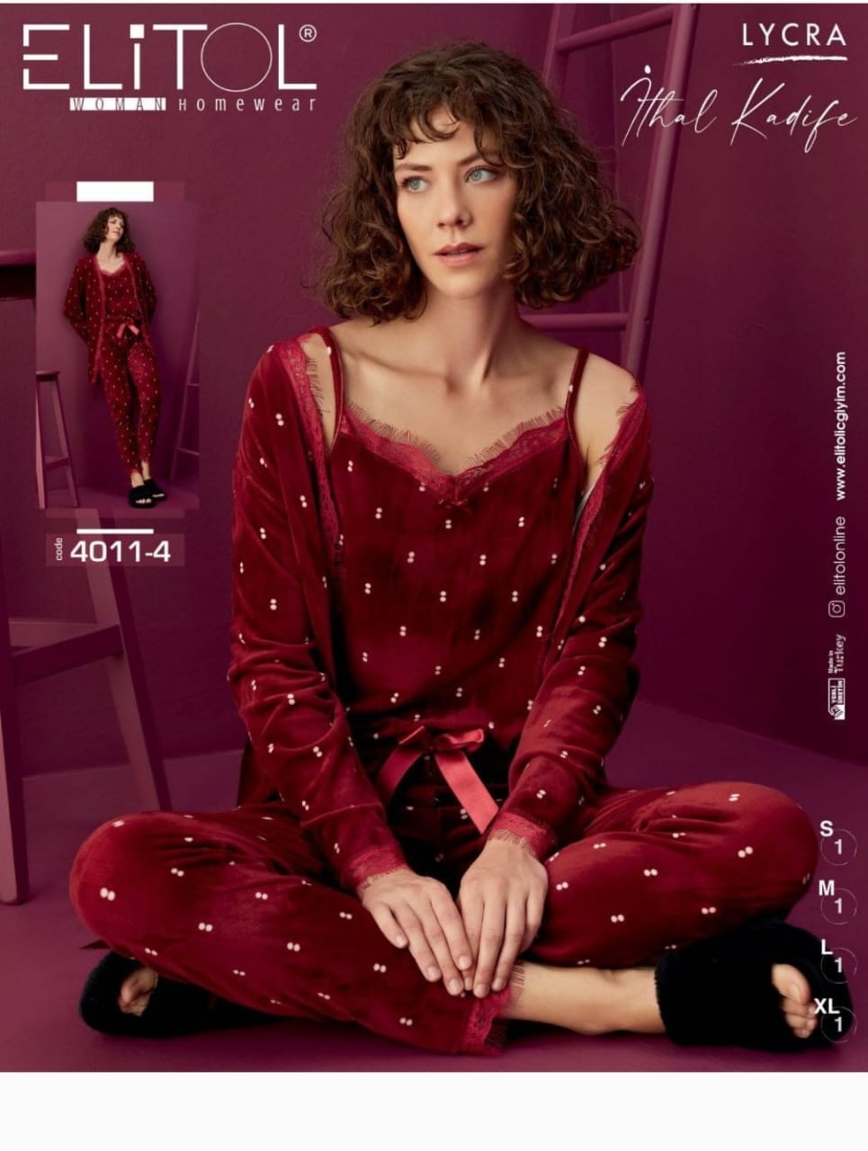 Women Pajamas set