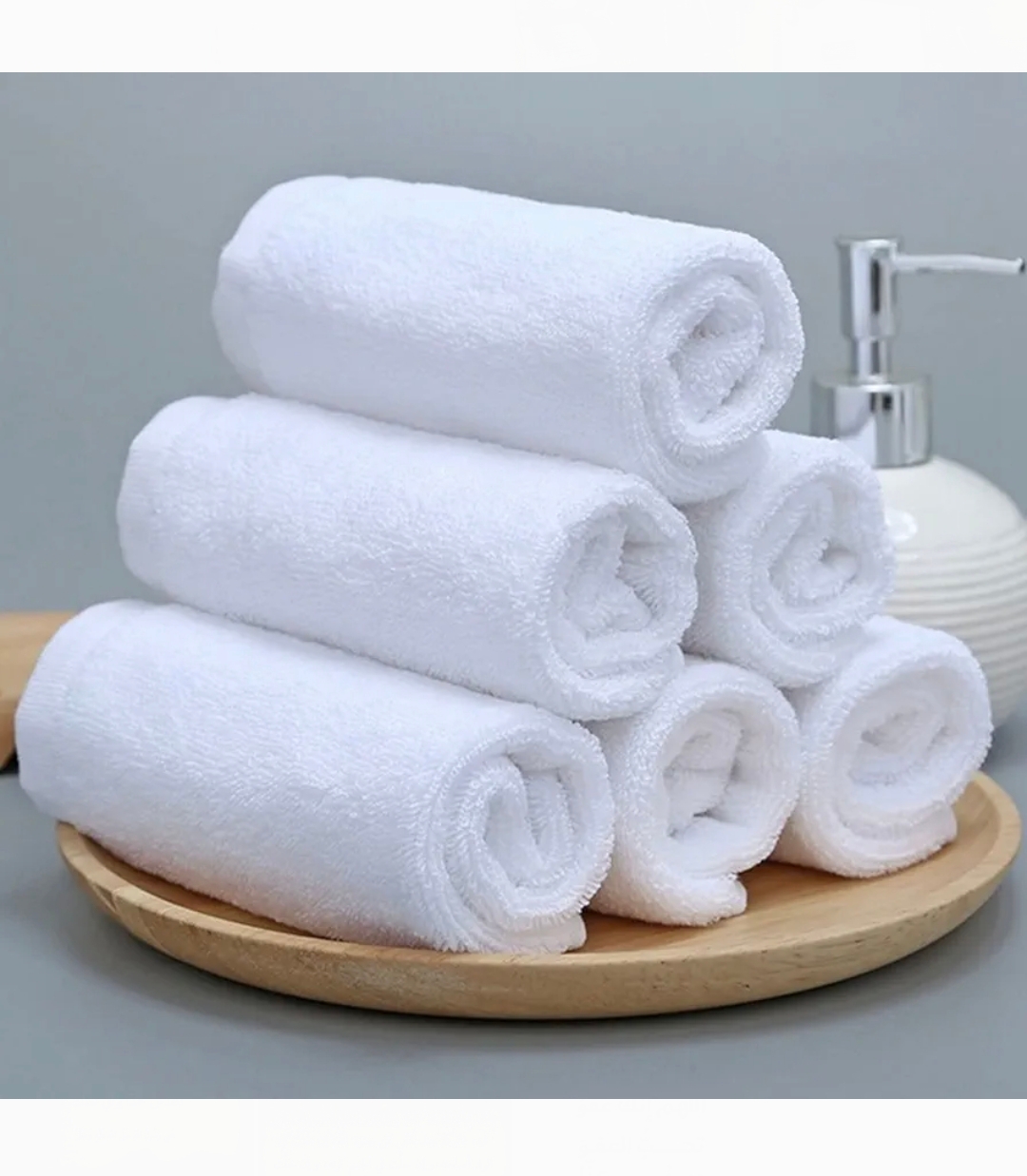 Hotel Towel