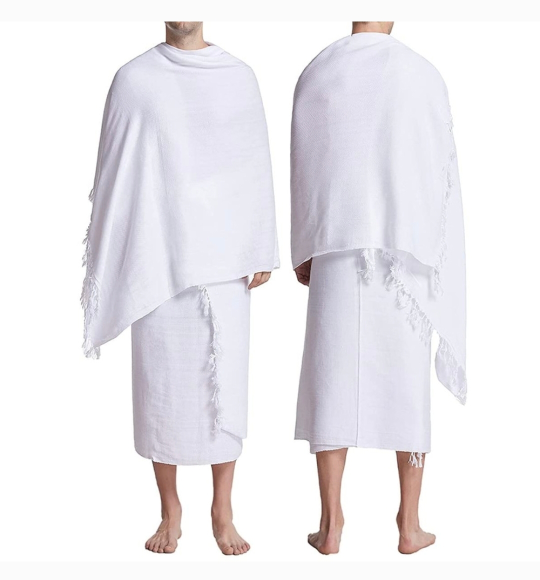 Hajj and Umrah Dress