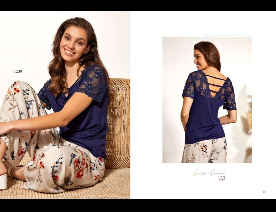 Women's pajamas set
