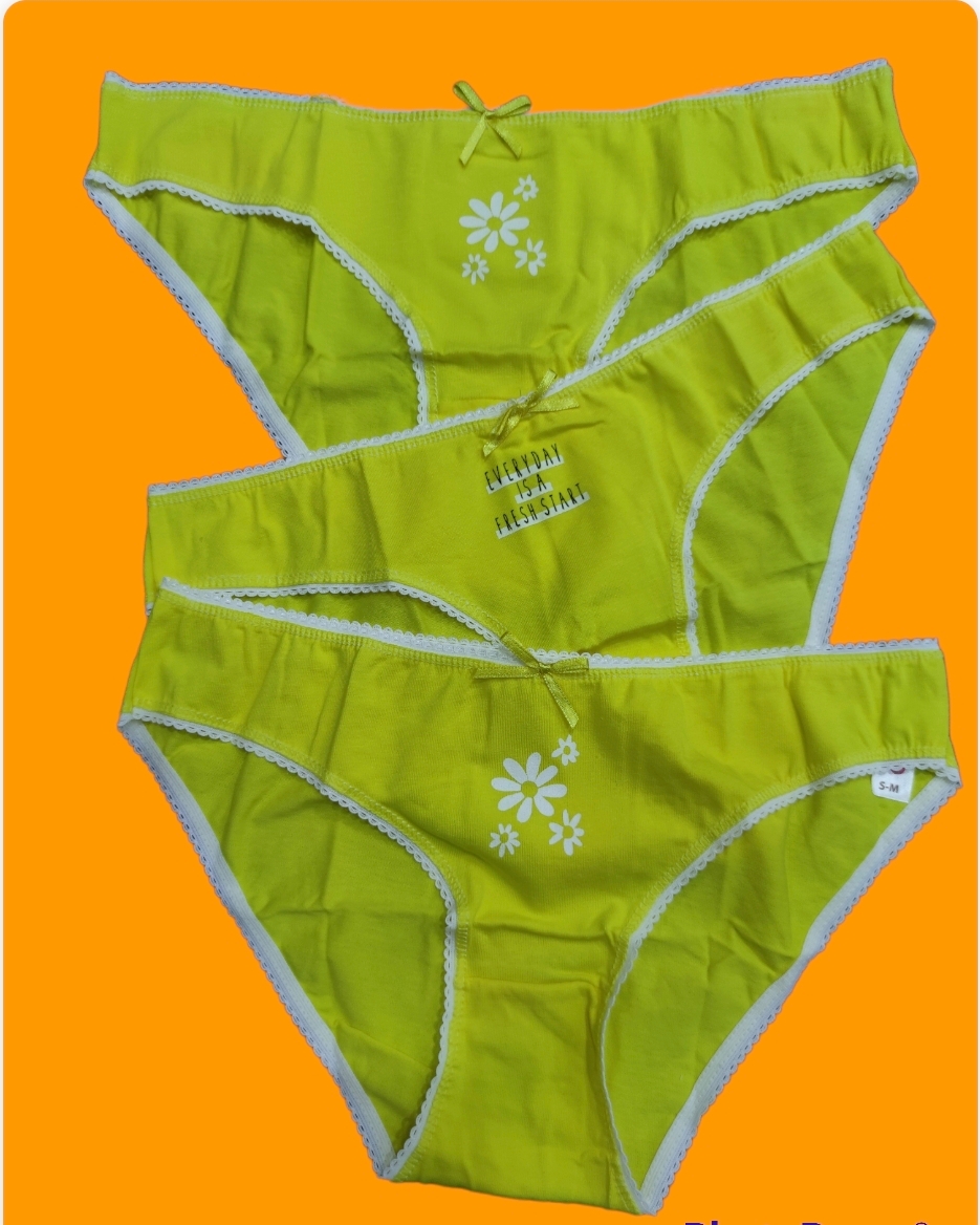 Women Soft Cotton Panty