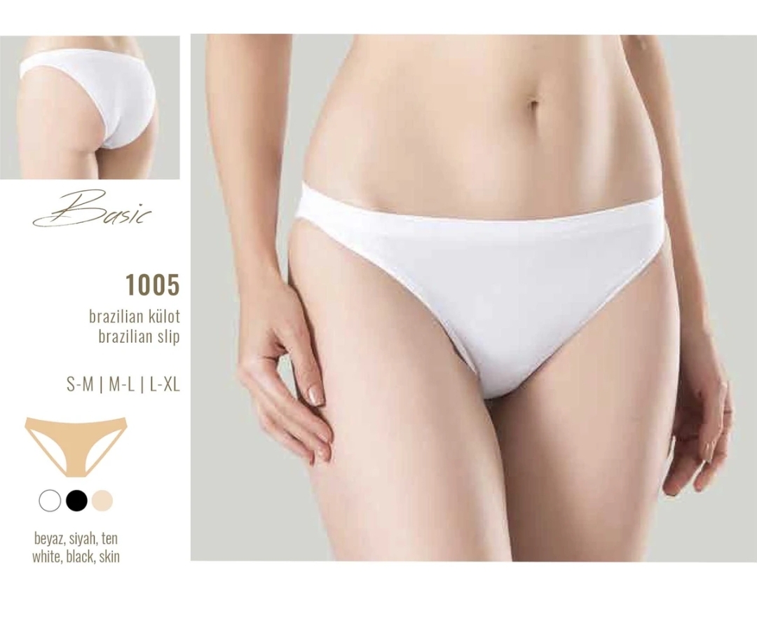 Women Brazilian panty