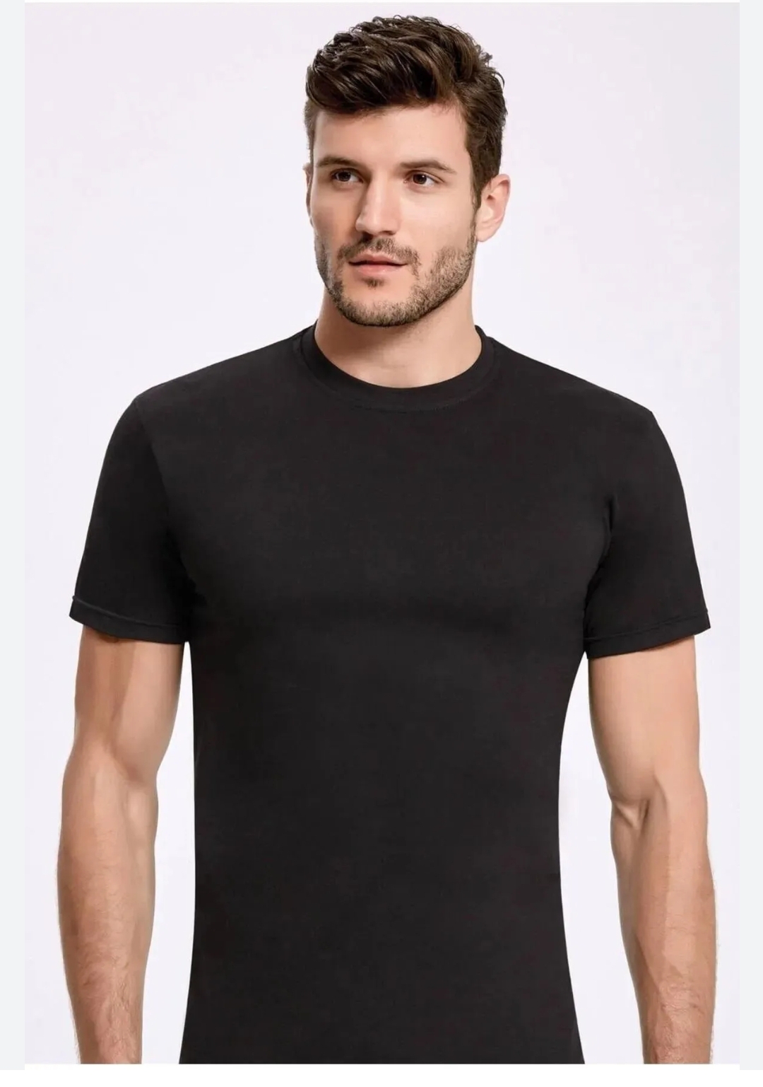 Men's T_Shirt 
Zahret alcotton Brand