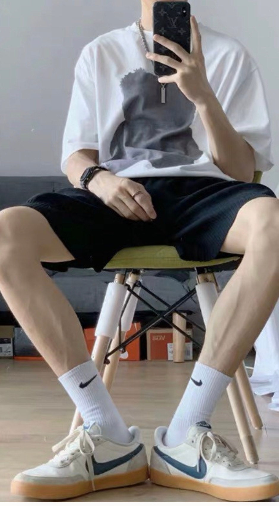 Men Sport socks
